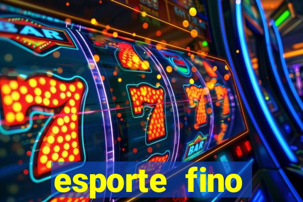 esporte fino feminino festa